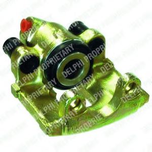 DELPHI LC7045 Brake Caliper